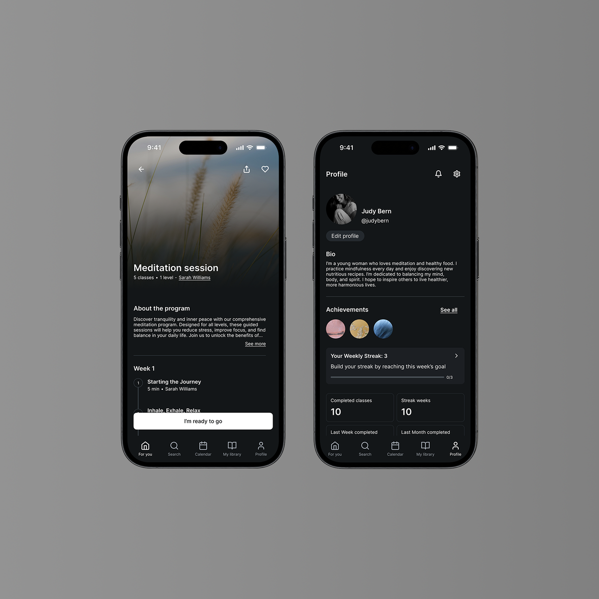 ATHAYOGA cases design