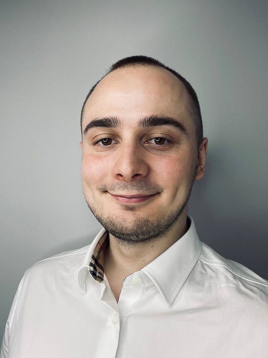 Alexander Skripkin — CEO of A7 International